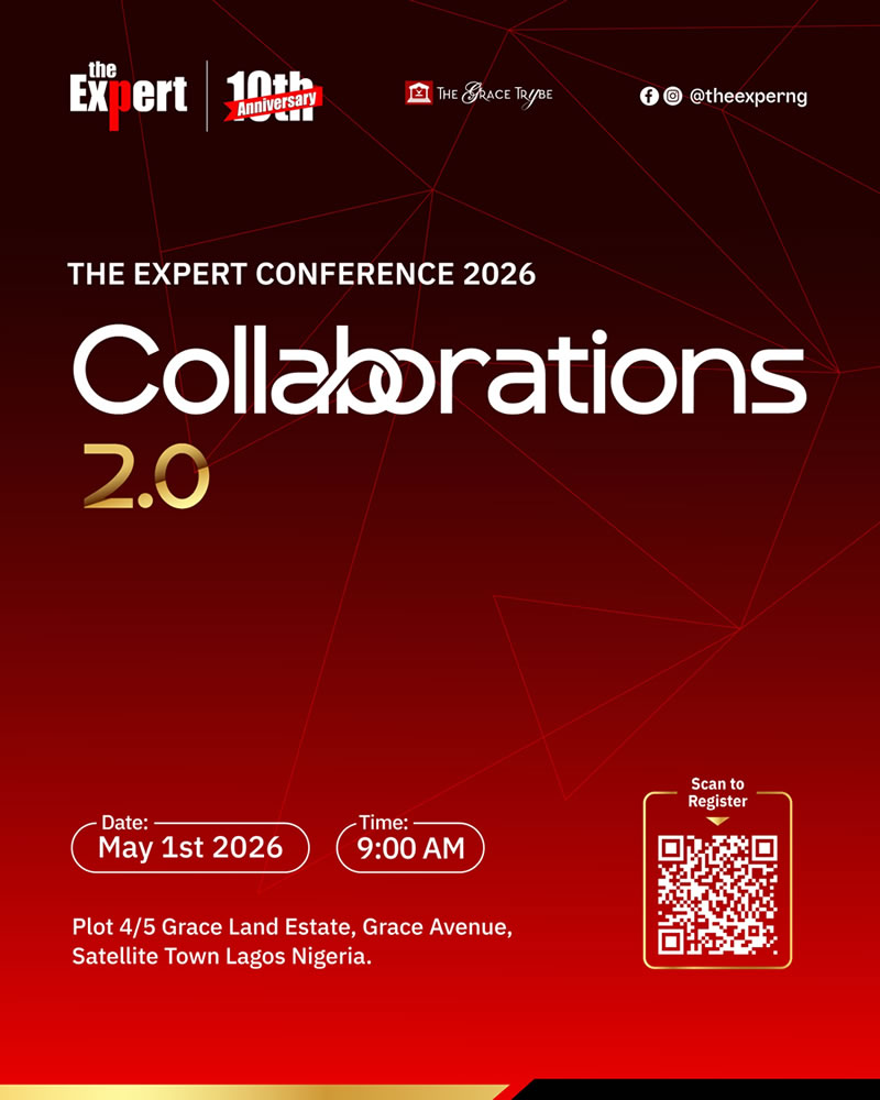 The Expert Conference 2026 - Collaborations 2.0