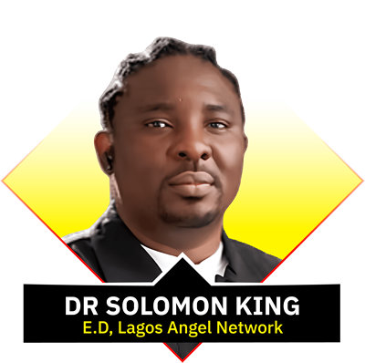 Dr Solomon King