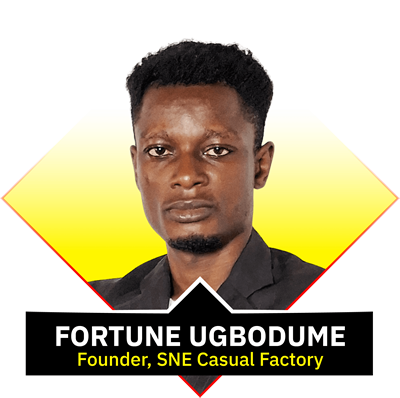 Fortune Ugbodume