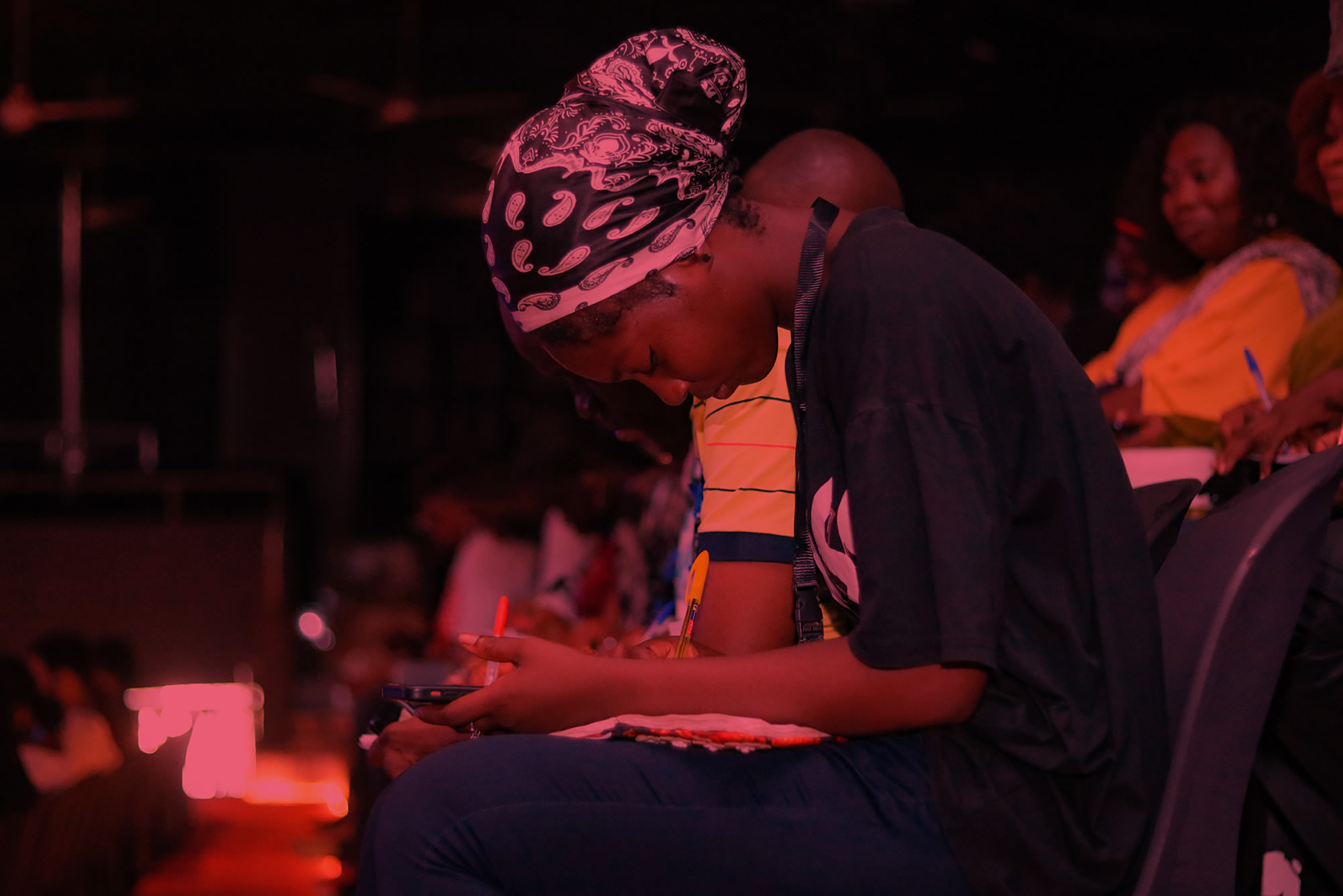 Conference networking